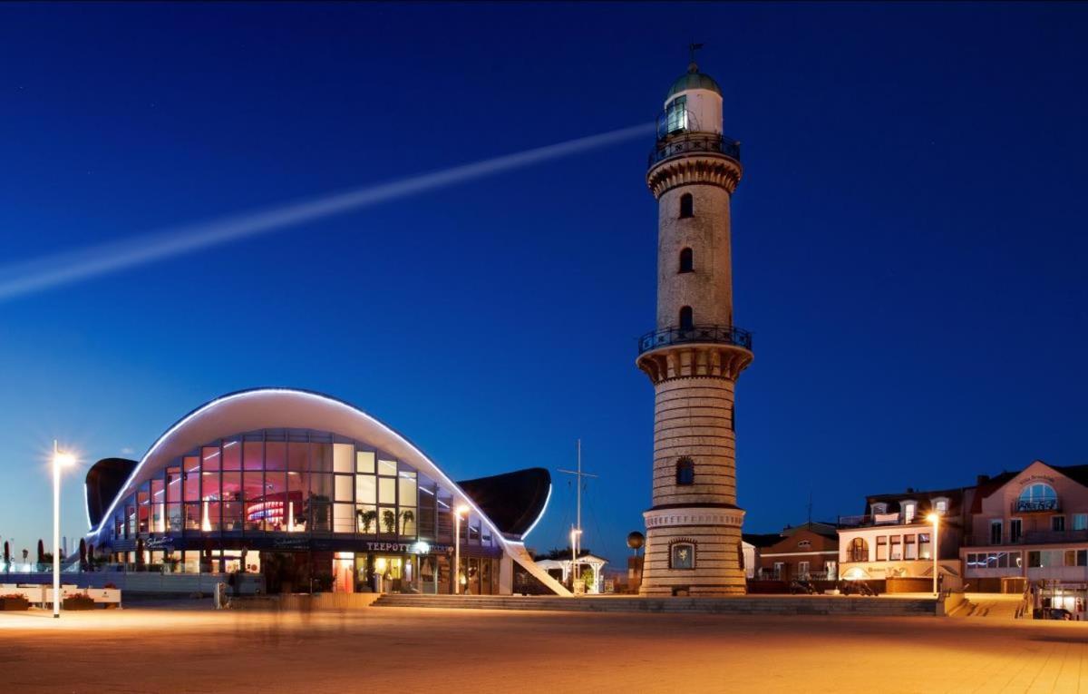 Haus Louise/Duenengras Daire Rostock Dış mekan fotoğraf