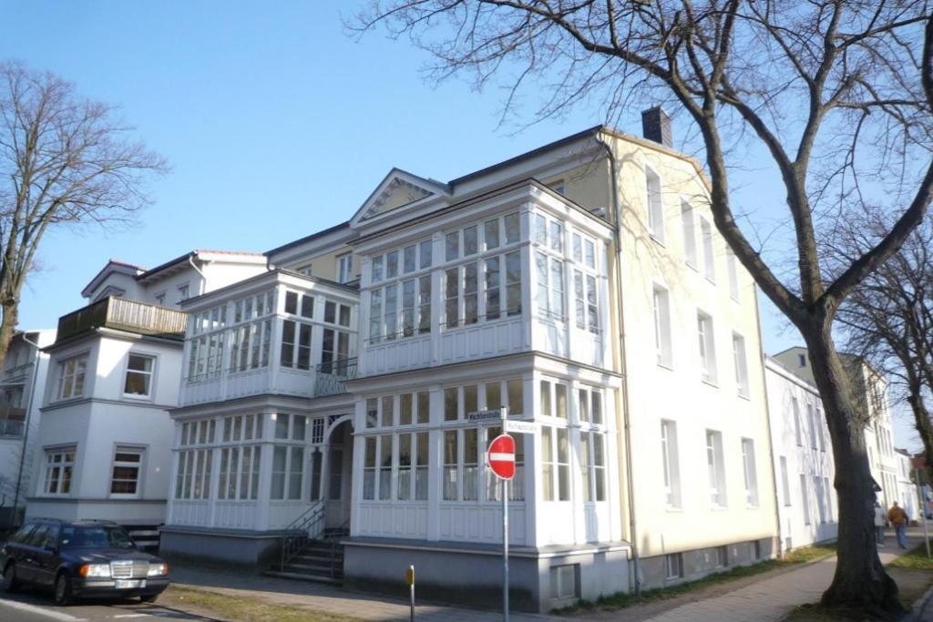 Haus Louise/Duenengras Daire Rostock Dış mekan fotoğraf